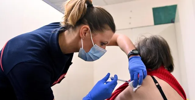 photo sablé-sur-sarthe aurait dû accueillir un centre de vaccination à partir du 21 janvier 2021. à partir de lundi, la vaccination est ouverte à tous les plus de 75 ans. &copy; ouest-france / stéphane geufroi
