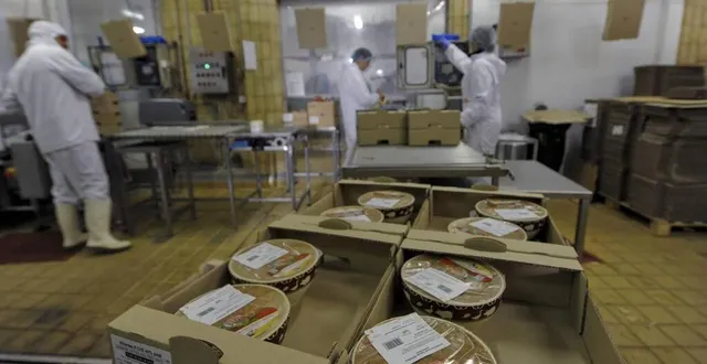 photo la société bahier continue d’innover. &copy; archives le maine libre – denis lambert