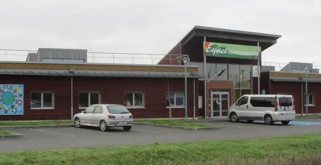 photo l’espace communautaire met en place de nouveaux horaires. &copy; ouest-france