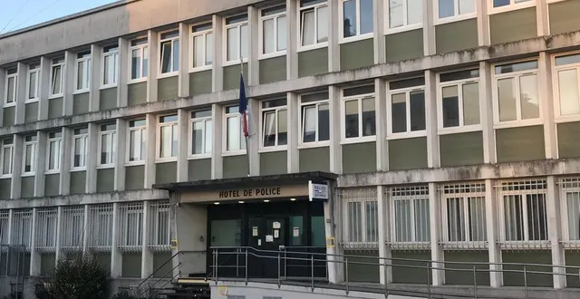 photo l’ex-petit ami de laura tavares est en garde à vue au commissariat d’alençon depuis samedi 16 janvier, 7 h 30. &copy; ouest-france