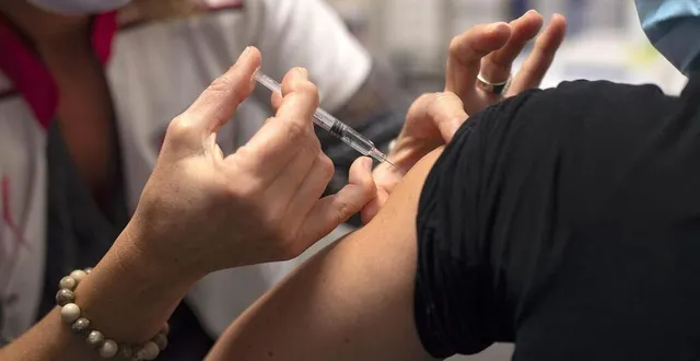 photo un centre de vaccination dans la salle théophile-plé, à sablé-sur-sarthe, devait ouvrir jeudi 21 janvier 2021. &copy; archives le maine libre