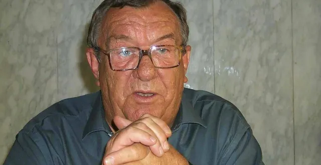 photo jean simonnet, ici en 2006 lors de son départ, avait occupé les postes de directeur général et de président de la macif. &copy; archives co