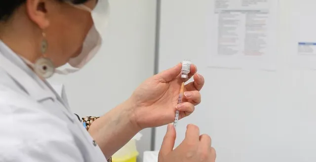 photo le centre de vaccinationse trouvera bien à printania. &copy; archives le courrier de l’ouest