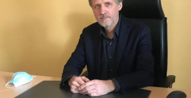 photo le mans, lundi 18 janvier 2021. ludovic husse appelle au dialogue, tout en répétant qu’il n’est pas envisagé de revenir sur la suppression de ces 15 jours de congés trimestriels. &copy; photo le maine libre