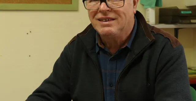 photo yves le bouffant, maire, lance un projet de maison d’assistants maternels. &copy; ouest-france