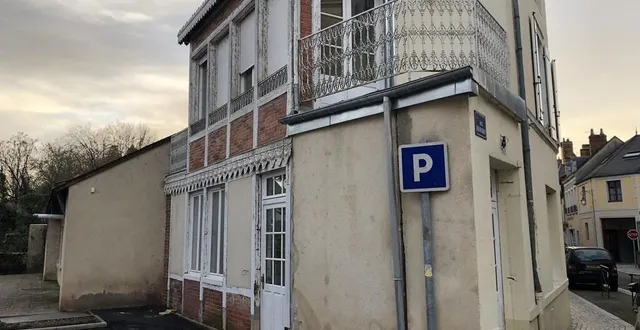 photo sarthe habitat s’installe au 42, rue bourgneuf, à la ferté. &copy; le maine libre