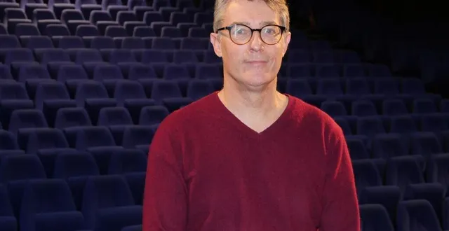 photo après 6 ans à la tête du centre culturel athena, raphaël froment part vers les hauts-de-france. &copy; le maine libre