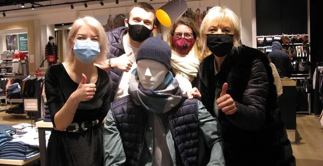 photo chez jules, les client passent un bon moment. &copy; ouest-france