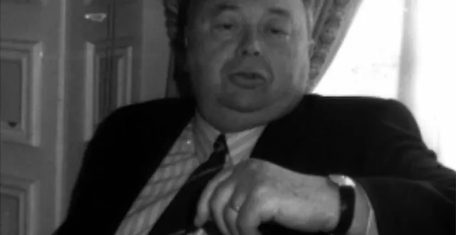 photo jean graton, le père de michel vaillant est décédé jeudi 28 janvier. &copy; archives le maine libre