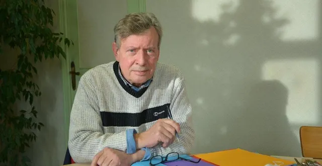 photo thierry cortyl, élu maire en mai dernier, est entré en 1995 au conseil. &copy; archives