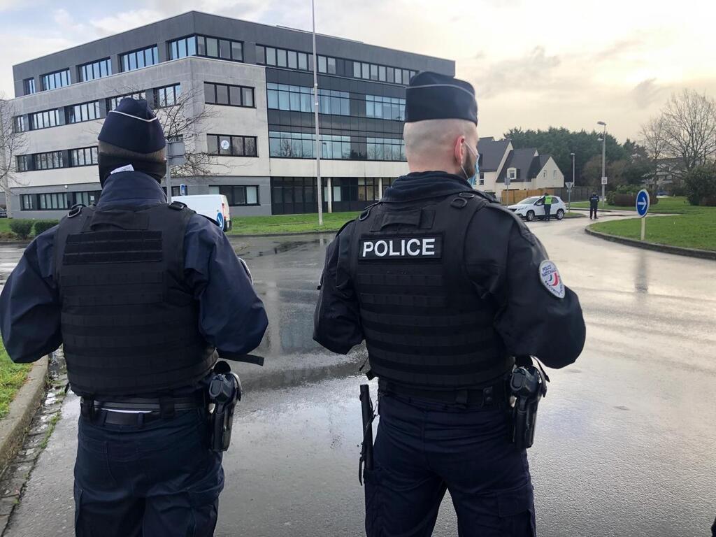 Police municipale - Saint-Grégoire