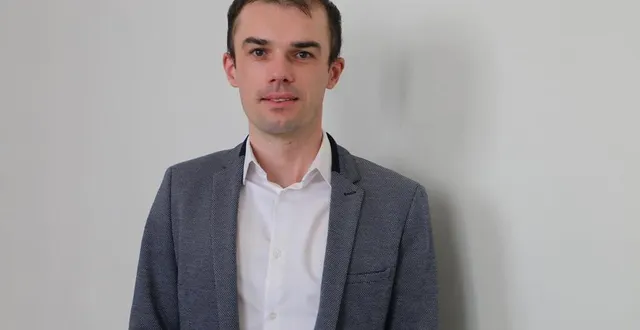 photo pierre-marie gourhand est le nouveau responsable de la mission économique du pays de sablé-sur-sarthe. &copy; ouest-france