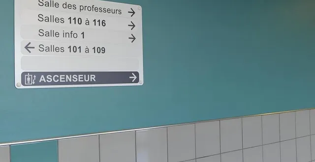 photo cinq élèves d’une même classe ayant été testés positifs à la covid, le préfet a décidé de fermer temporairement la classe. &copy; photo archives le maine libre yvon loué