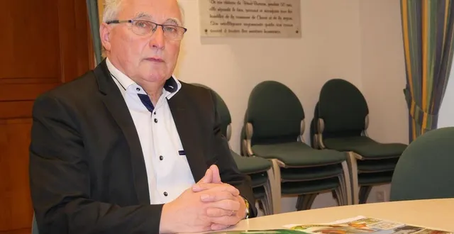 photo malgré la crise sanitaire, jannick niel et son conseil municipal continuent les projets. &copy; le maine libre