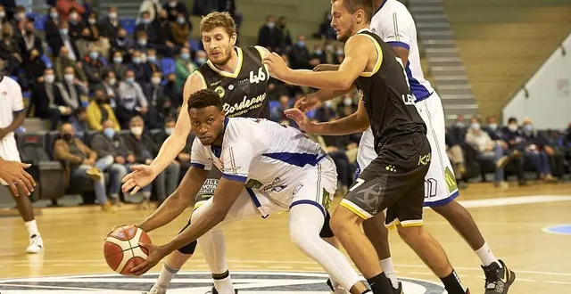 photo le lorientais abdoulaye sy estime qu’il « manquera forcément quelque chose » sans public. &copy; arnaud pilpré