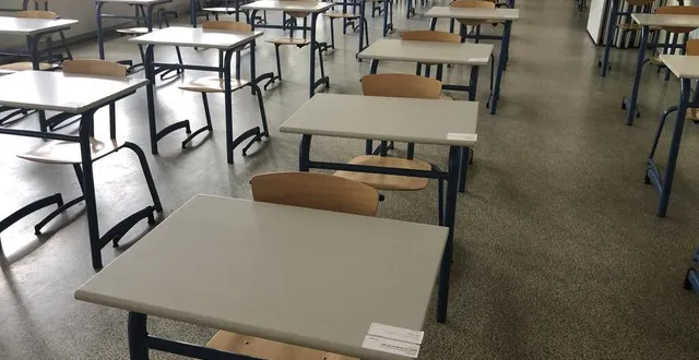 photo les réformes continuent à s’appliquer en collège et lycée malgré une baisse du nombre de postes. &copy; ouest-france