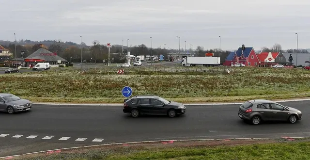photo les travaux vont reprendre au mois de mars. &copy; le maine libre – yvon loué