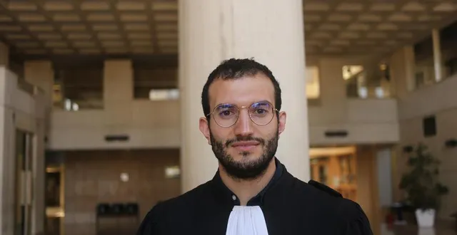 photo me yacine guiddir, avocat d’une partie civile &copy; ouest-france