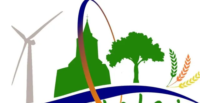 photo le logo du village. &copy; commune de neuvillalais