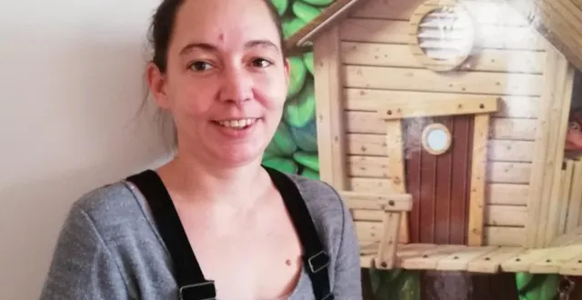 photo contact : claire denis, référente famille du centre social la ruche. &copy; ouest-france