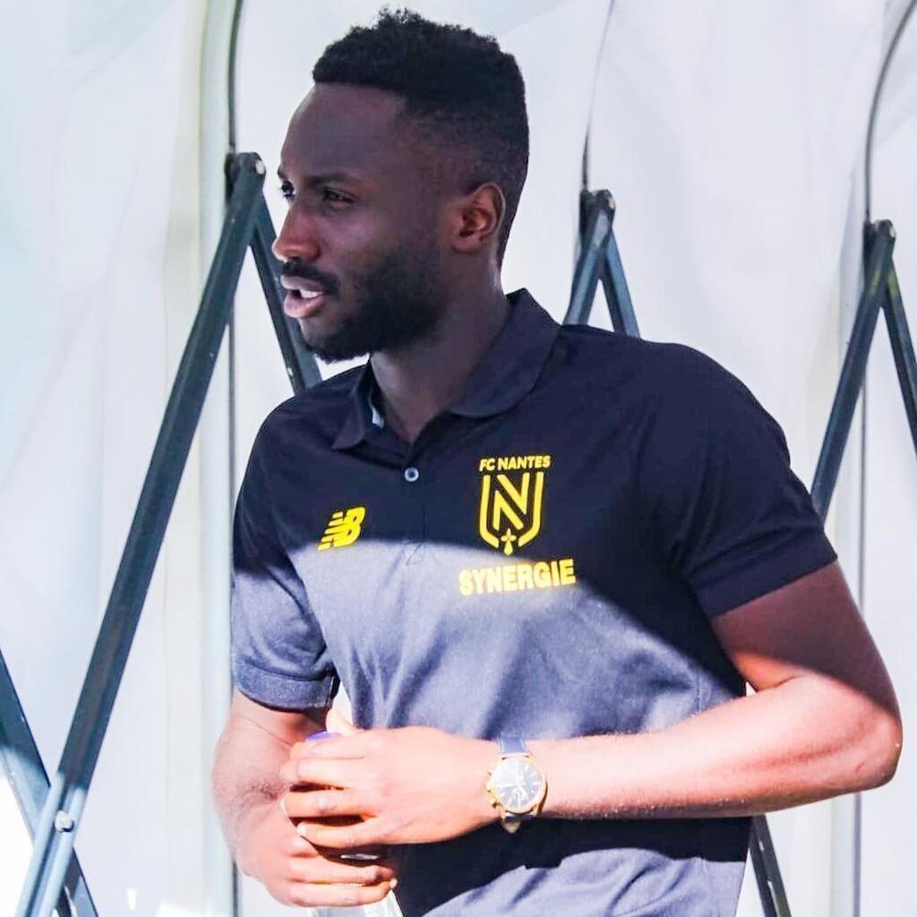 Châteaubriant. Babacar Leye, sept mois après son arrivée au FC Nantes.  Sport - Nantes.maville.com