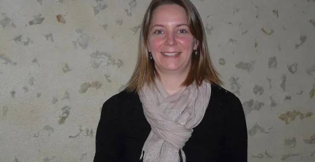 photo amélie heurtault souhaite créer un nouveau lieu pour accueillir les plus jeunes enfants dans le respect des valeurs qui lui tiennent à cœur. &copy; le maine libre