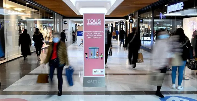 photo le centre alma à rennes, le 11 janvier 2021. &copy; marc ollivier/ouest-france