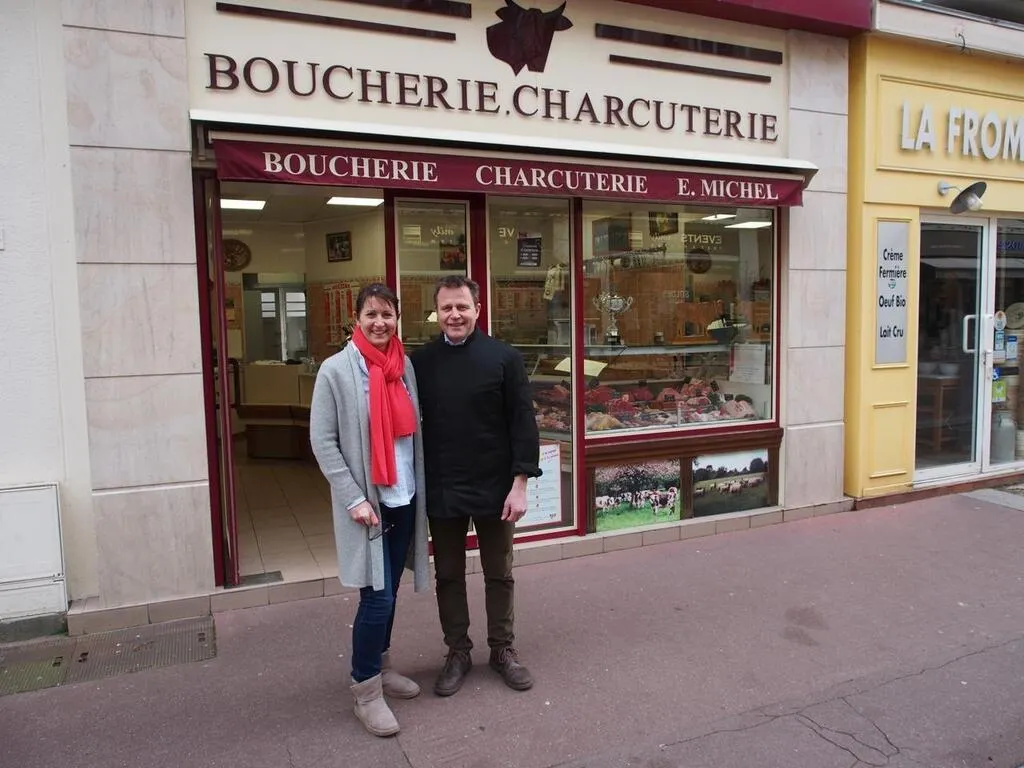 Caen. Installés depuis près de 25 ans, Betty et Éric ont vendu leur Boucherie Michel Caen