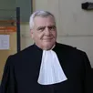 photo le pénaliste thierry herzog, avocat du prévenu.