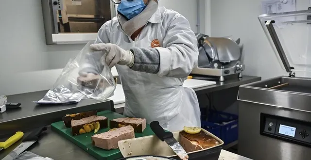 photo le mans, jeudi 14 janvier 2021. à la banque alimentaire, nathalie barieraud a trouvé un endroit où elle a pu reprendre confiance en elle. &copy; le maine libre – denis lambert
