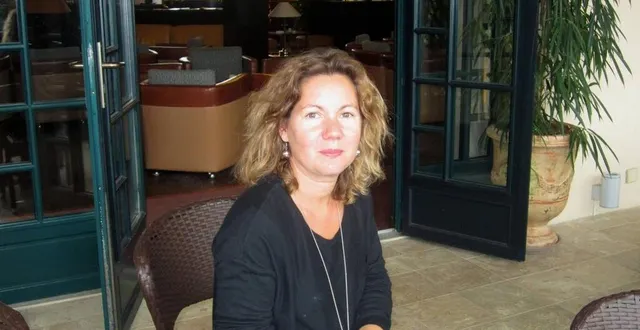 photo virginie hardonnière, directrice des gîtes de france pour la sarthe indique que la proximité avec paris explique le succès des réservations lors du second confinement. &copy; archives