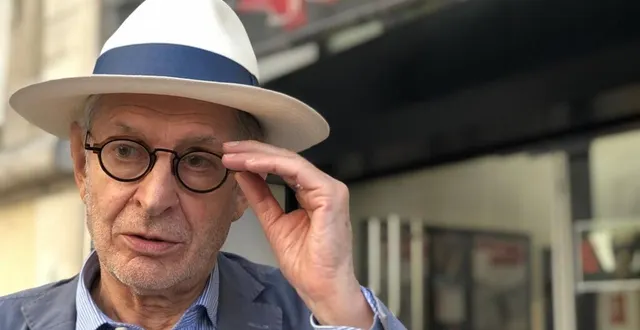 photo claude-éric poiroux est le directeur artistique du festival premiers plans, qu’il a créé en 1989. &copy; ouest-france