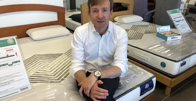 photo laurent crépin, directeur de maliterie.com. &copy; ouest-france