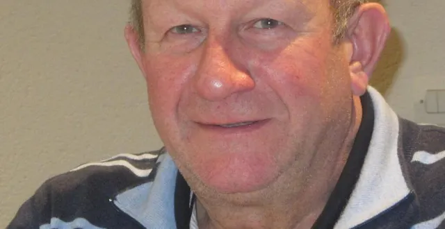 photo luc bourmault, maire. &copy; ouest-france