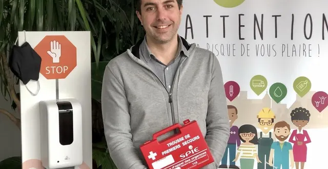 photo sainte-gemmes-sur-loire, lundi 1er février 2021. emmanuel bardin, fondateur de l’entreprise comesa. &copy; co – chloé bossard
