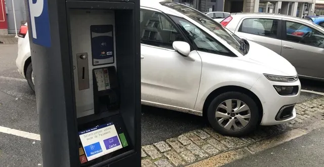 photo depuis ce lundi 1er février, le stationnement est de nouveau payant en centre-ville d’alençon. &copy; ouest-france