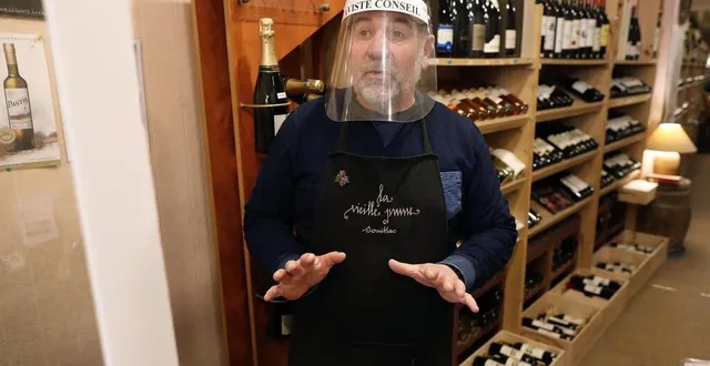 photo philippe favreau n’a rien perdu de sa faconde. &copy; co – benoit felace