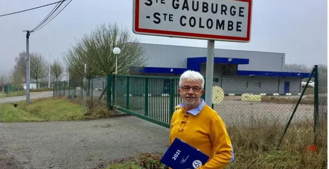 photo c’est dans les locaux de l’ancienne plateforme courrier de la poste, acquise par la commune, qu’une salle multisport va être prochainement aménagée. &copy; ouest-france