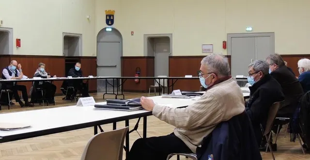 photo à l’unanimité les élus ont approuvé le plui &copy; le maine libre