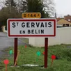 photo lors du dernier conseil municipal, les discussions ont commencé sur le projet de territoire entre les communes de saint-gervais-en-belin et laigné-en-belin.