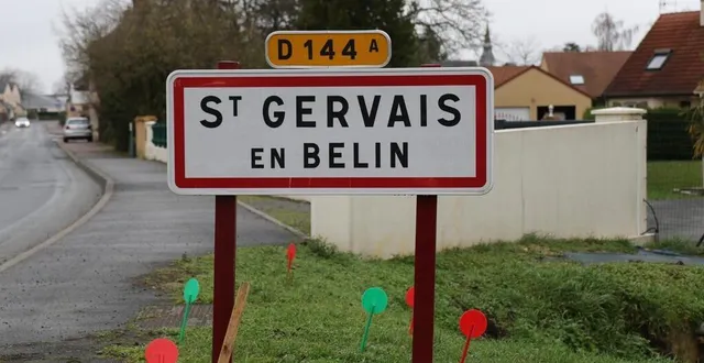 photo lors du dernier conseil municipal, les discussions ont commencé sur le projet de territoire entre les communes de saint-gervais-en-belin et laigné-en-belin. &copy; le maine libre