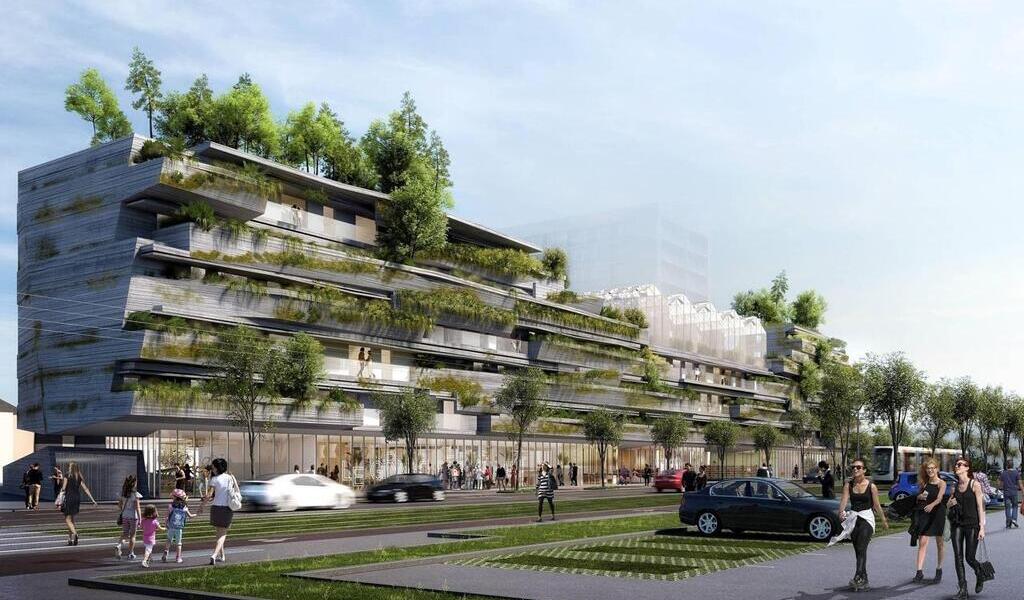 l ambitieux projet Climax revu la baisse avenue Montaigne