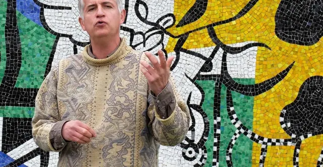 photo benoît noël est chercheur indépendant et spécialiste de fernand léger. &copy; dr