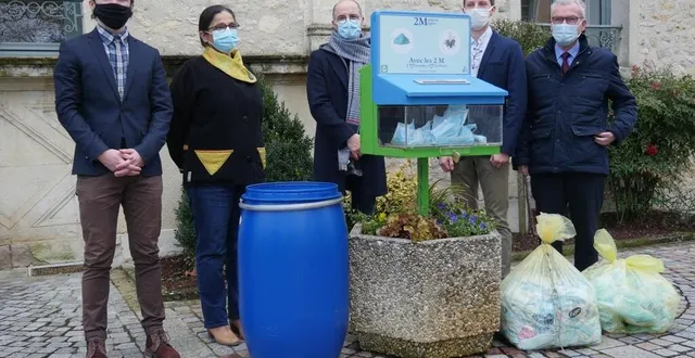 photo cinq boîtes 2m sont installées dans la ville, en tout elles devraient être bientôt une dizaine. &copy; le maine libre