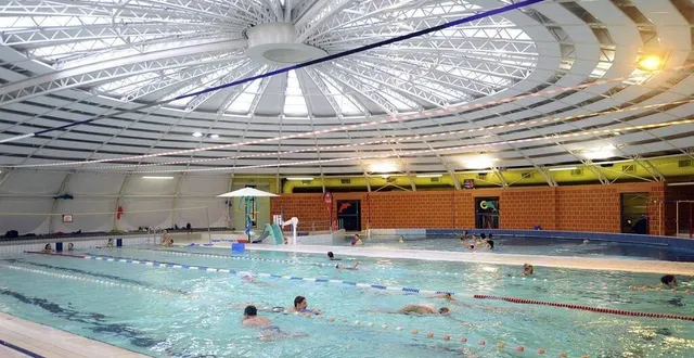 photo trois créneaux sont ouverts pour les personnes munies d’une prescription médicale. &copy; photo archives le maine libre – hervé petitbon