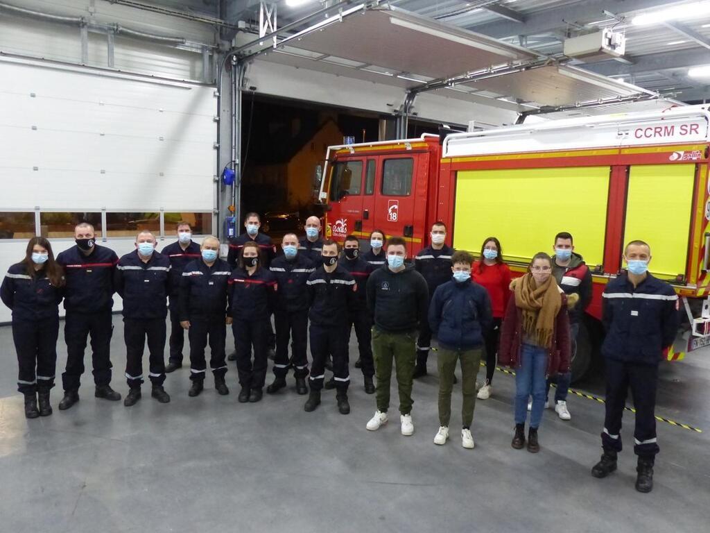 Saint-Brieuc. Le déménagement des pompiers aux Plaines-Villes repoussé de  plusieurs années