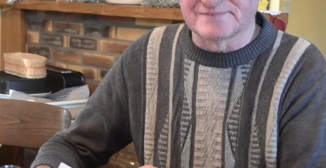 photo gérard paumier, président de générations mouvement du pays bilurien depuis un an. &copy; le maine libre