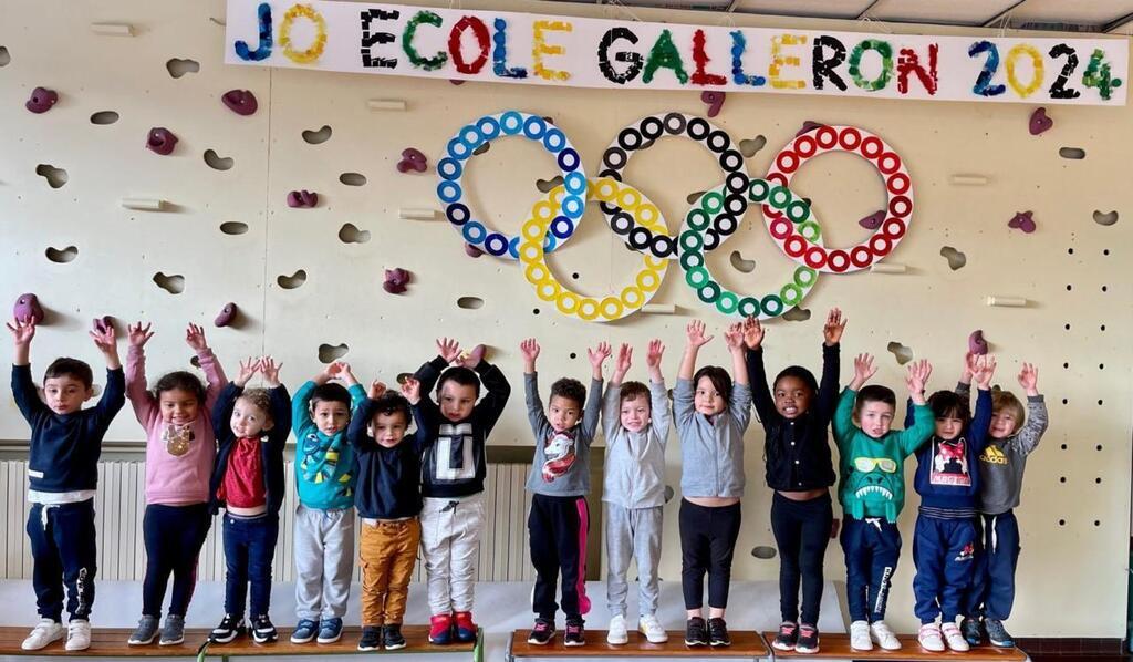 L'Aigle. Esprit olympique et pratiques sportives à l'école -  Alençon.maville.com