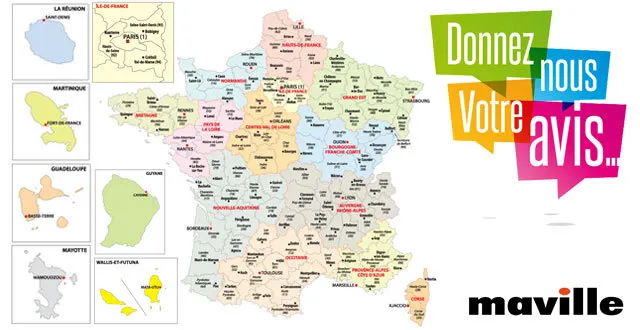photo débat. pour ou contre la suppression des départements ? &copy; rainer lesniewski sur istock