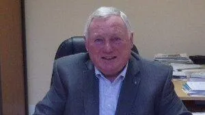 photo francis boussion, le maire de la commune. &copy; ouest-france